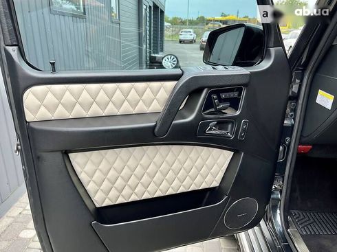 Mercedes-Benz G 63 AMG 2013 - фото 15
