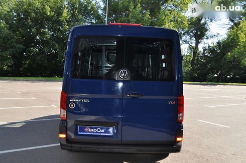 Volkswagen Crafter 2017 - фото 22