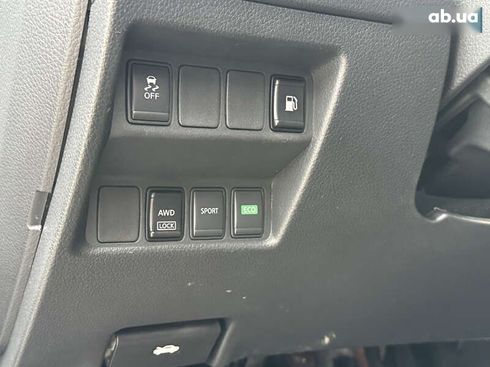 Nissan Rogue 2017 - фото 24