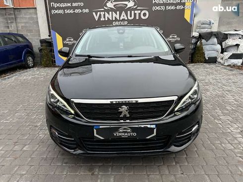 Peugeot 308 2020 - фото 4