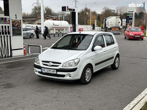 Hyundai Getz 2008 - фото 2