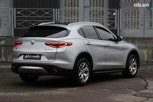 Alfa Romeo Stelvio 2020 - фото 7