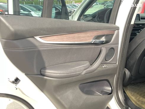BMW X5 2018 белый - фото 15