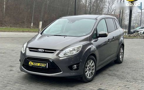 Ford C-Max 2014 - фото 3