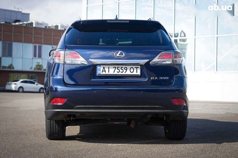 Lexus RX 2015 - фото 5