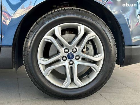 Ford Edge 2017 - фото 16