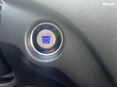 Hyundai Grand Santa Fe 2019 белый - фото 36