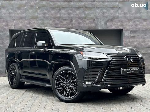 Lexus LX 2022 - фото 3