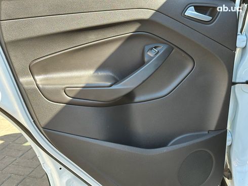 Ford Kuga 2013 белый - фото 50