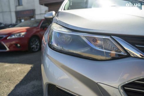 Chevrolet Cruze 2016 - фото 7