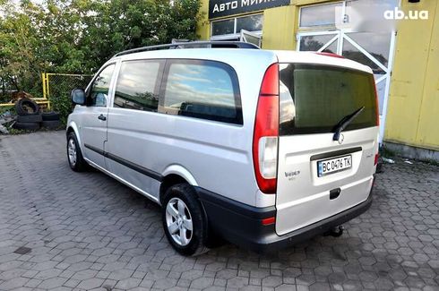 Mercedes-Benz Vito 2006 - фото 10