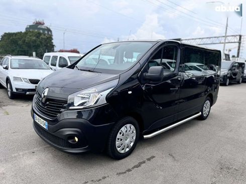 Renault Trafic 2019 - фото 6