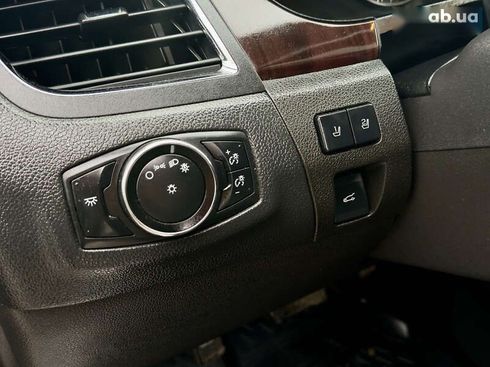 Ford Edge 2013 - фото 19