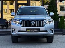 Продажа б/у Toyota Land Cruiser Prado 2020 года - купить на Автобазаре