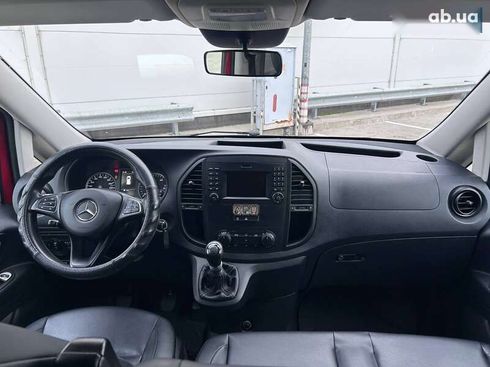 Mercedes-Benz Vito 2018 - фото 13