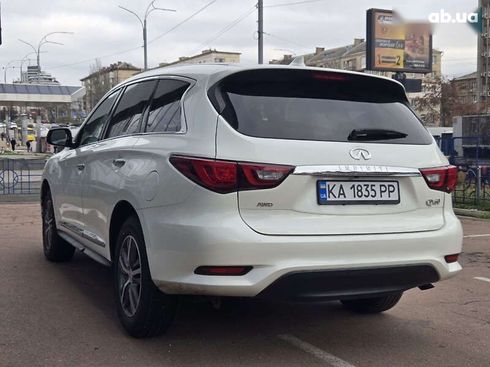 Infiniti QX60 2019 - фото 5
