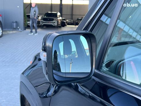 Jeep Renegade 2017 черный - фото 15