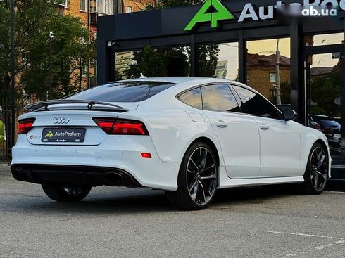 Audi RS7 2016 - фото 21