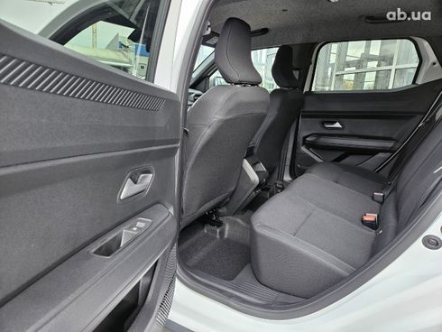 Renault Duster 2025 белый - фото 14