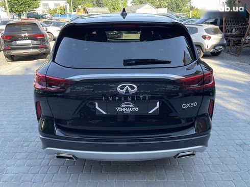 Infiniti QX50 2021 - фото 16