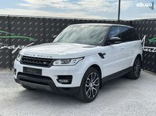 Продаж вживаних Land Rover Range Rover Sport в Києві - купити на Автобазарі
