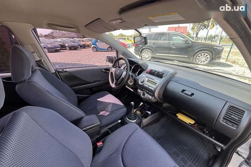 Honda Jazz 2006 - фото 21