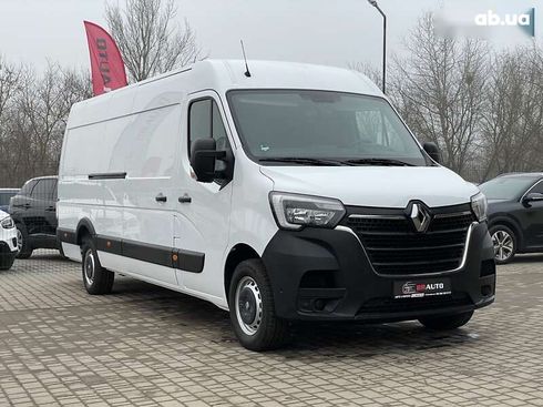 Renault Master 2022 - фото 9