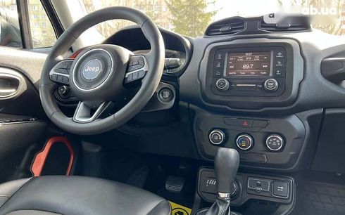 Jeep Renegade 2020 - фото 13