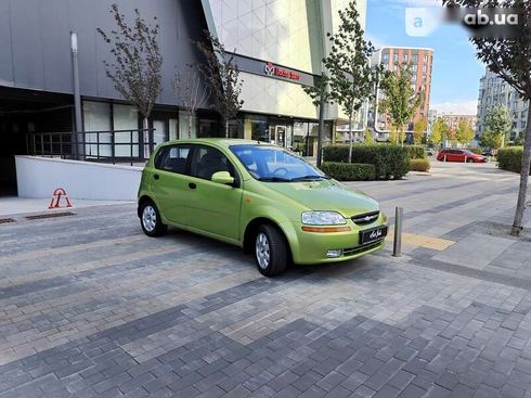 Chevrolet Aveo 2005 - фото 19