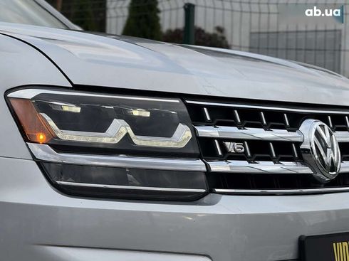 Volkswagen Atlas 2017 - фото 16