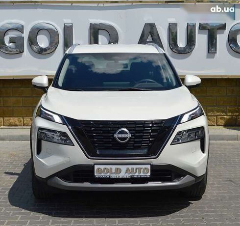 Nissan X-Trail 2023 - фото 5