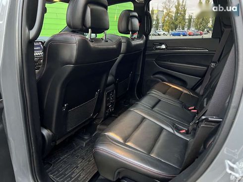 Jeep Grand Cherokee 2020 - фото 27