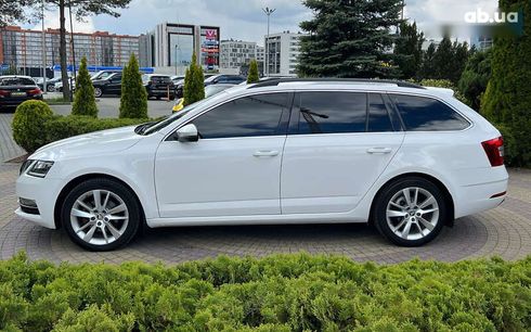 Skoda Octavia 2018 - фото 4