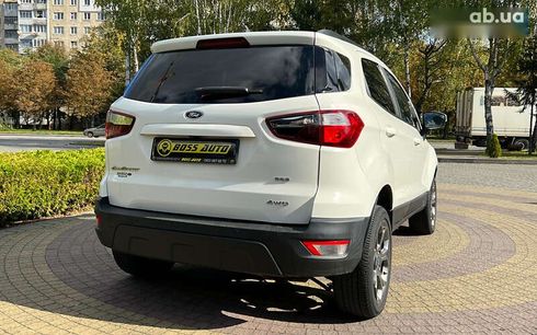 Ford EcoSport 2018 - фото 7