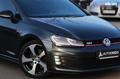 Volkswagen Golf GTI 2014 - фото 4