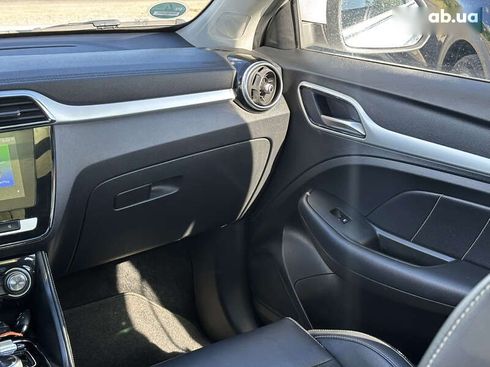 MG ZS EV 2021 - фото 17