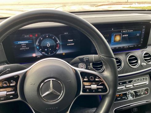 Mercedes-Benz E-Класс 2019 - фото 28