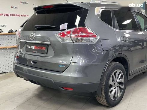 Nissan Rogue 2015 - фото 10