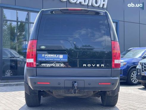 Land Rover Discovery 2008 - фото 15