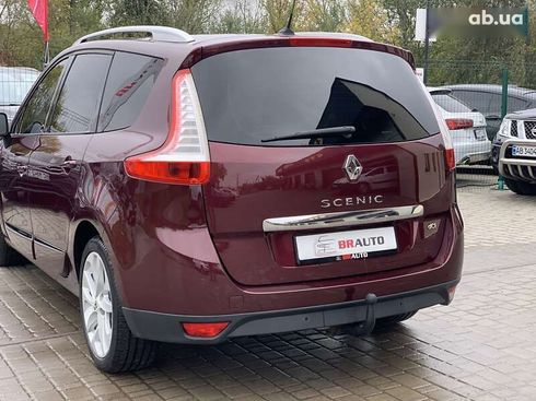 Renault grand scenic 2014 - фото 18