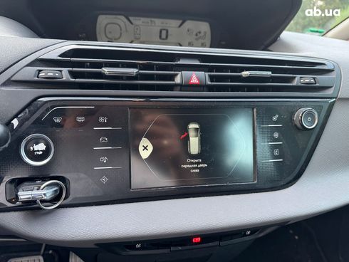 Citroёn C4 Picasso 2014 серый - фото 35