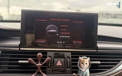 Audi A6 2011 - фото 24