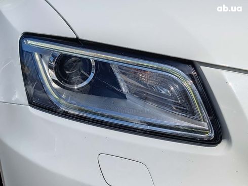 Audi Q5 2016 белый - фото 3