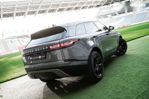 Land Rover Range Rover Velar 2018 - фото 16