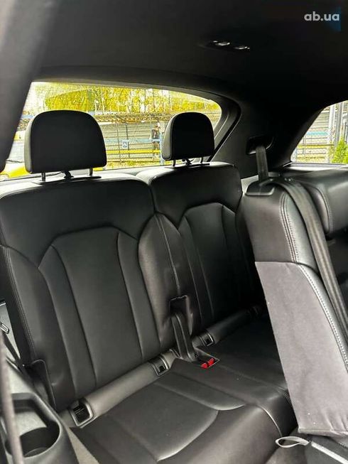 Audi Q7 2016 - фото 19