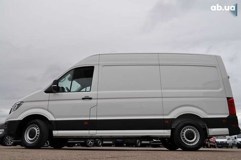 Volkswagen Crafter 2021 - фото 14