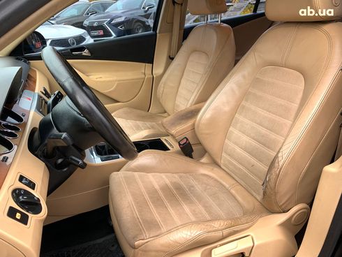 Volkswagen passat b6 2007 черный - фото 26