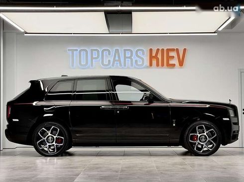 Rolls-Royce Cullinan 2020 - фото 12