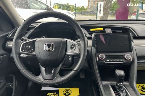 Honda Civic 2018 - фото 17