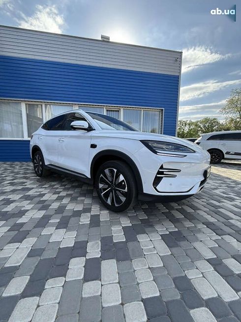 BYD Song Plus 2025 - фото 21